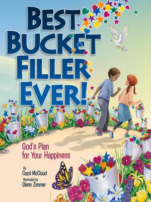 cover image of Best Bucket Filler Ever!